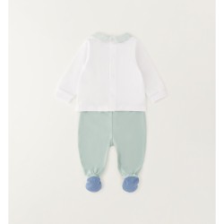 ☀️ TUTINA DUE PEZZI CON PIEDE