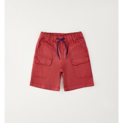 ☀️ PANTALONE TESSUTO NAVETTA CORTO