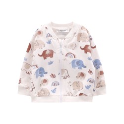 ☀️ COMPLETO FELPA E JERSEY NEONATO