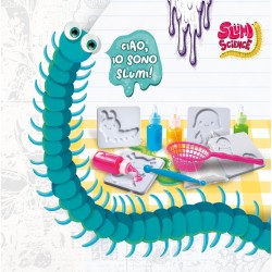 SLUMI SCIENCE POCKET WATER SQUISH