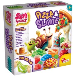 SLUMI SCIENCE PIZZA E SLIME
