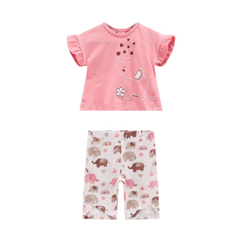 ☀️ COMPLETO JERSEY STRETCH NEONATA