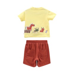 ☀️ COMPLETO JERSEY NEONATO