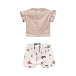 ☀️ COMPLETO JERSEY E PIQUET NEONATA