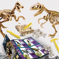 I'M A GENIUS PREDATORS 2 IN 1