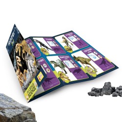 I'M A GENIUS PREDATORS 2 IN 1