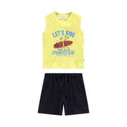 ☀️ COMPLETO JERSEY BABY M.