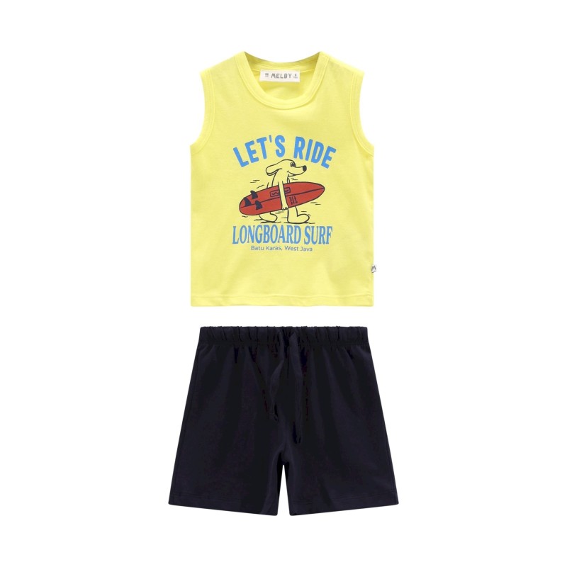 ☀️ COMPLETO JERSEY BABY M.