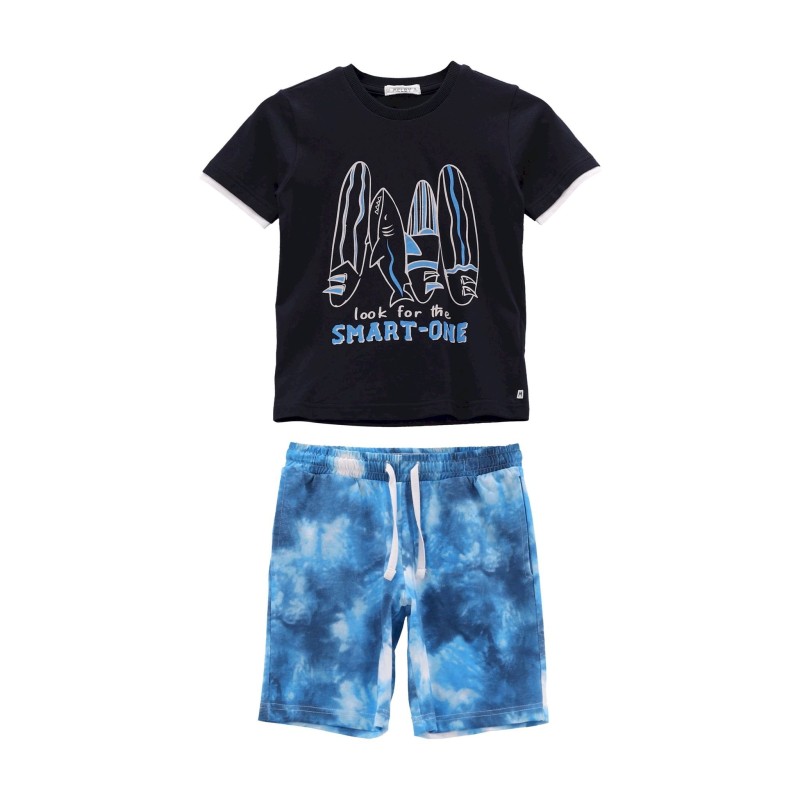 ☀️ COMPLETO JERSEY RAGAZZO