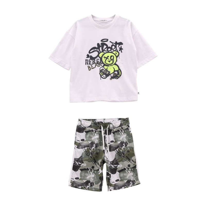 ☀️ COMPLETO JERSEY MALFILE RAGAZZO