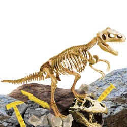 I'M A GENIUS SUPER KIT T-REX