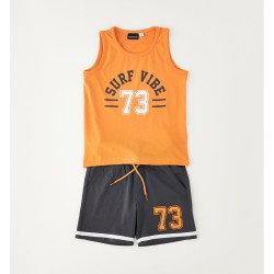 ☀️ COMPLETO CON CANOTTA